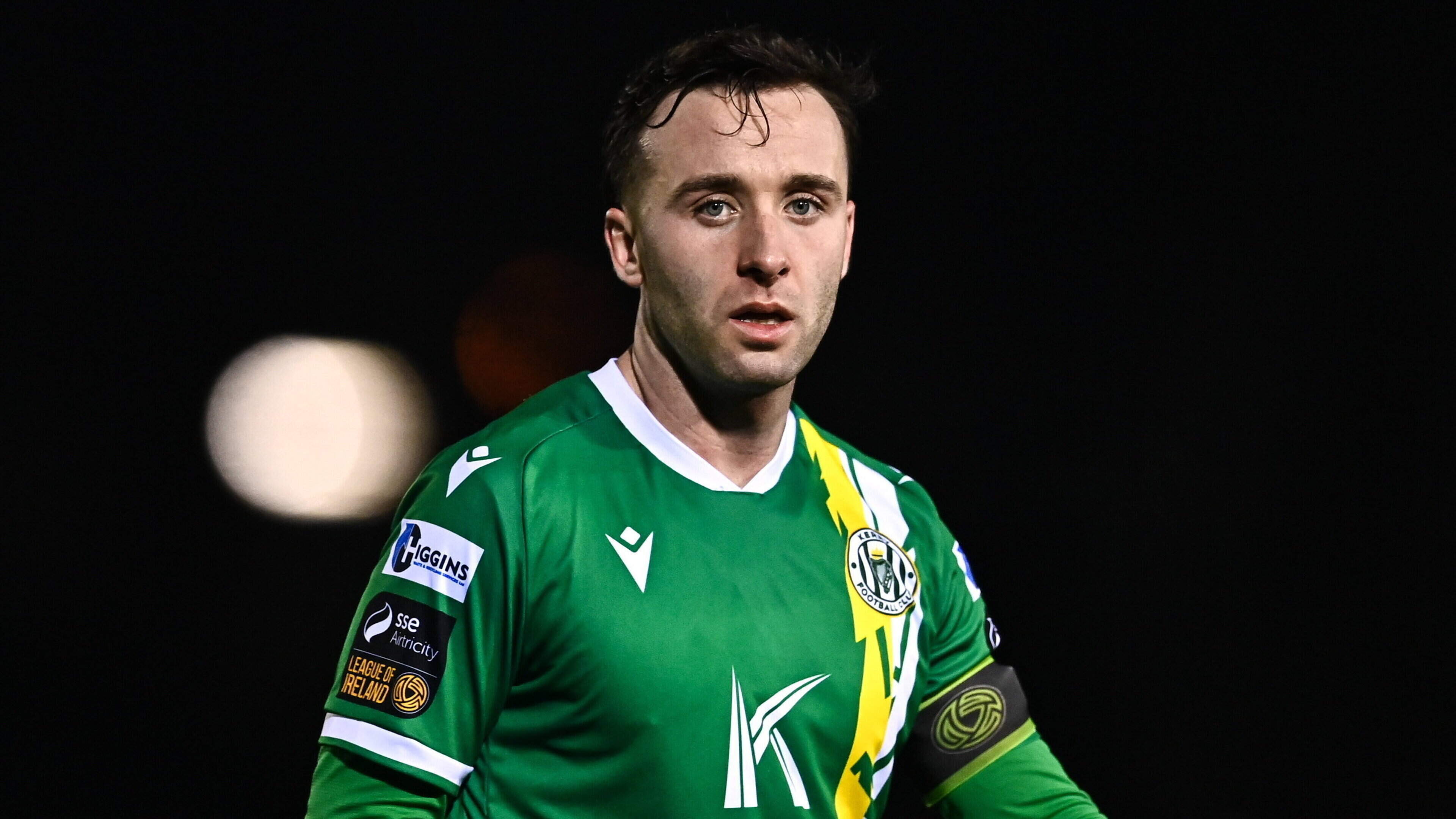 McGrath goal keeps Kerry FC alive in First Division play-offs despite first-leg loss to Bray Wanderers